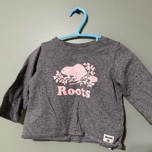 Roots shirt